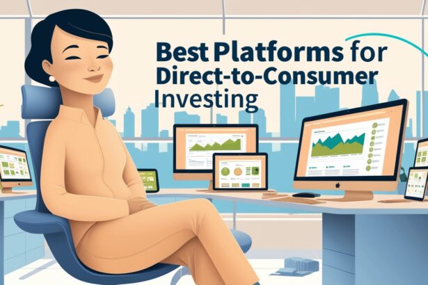 9 Best Platforms For Direct-To-Consumer Investing | Top DTC Investment Apps