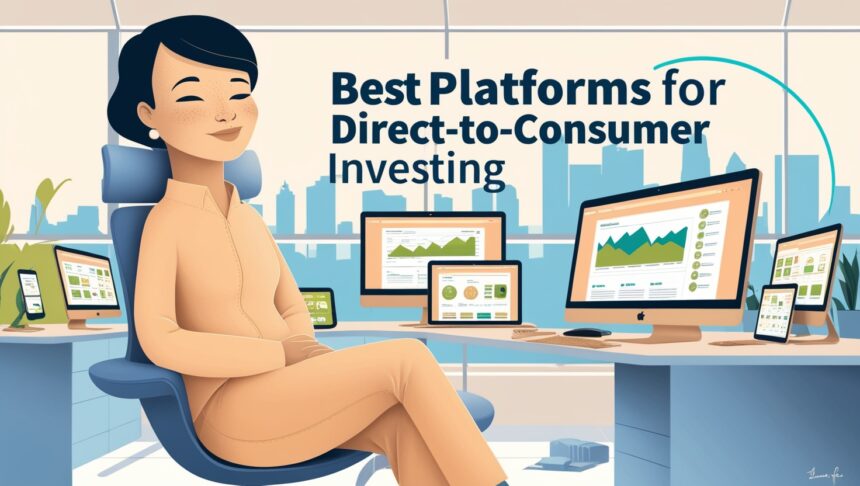 9 Best Platforms For Direct-To-Consumer Investing | Top DTC Investment Apps
