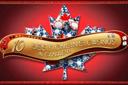 10 Best Online Casinos In  Canada