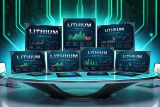 9 Best Lithium Stocks To Buy In 2025: Top Picks For Growth
