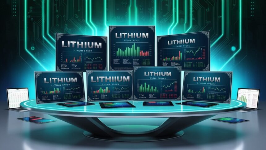 9 Best Lithium Stocks To Buy In 2025: Top Picks For Growth