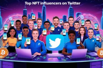10 Top NFT Influencers on Twitter 2025 | Leading Voices In Digital Art