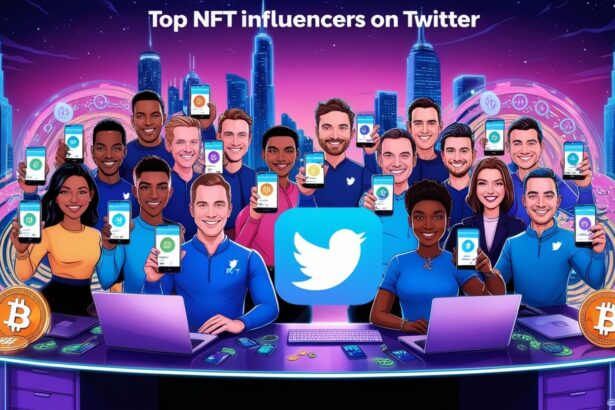 10 Top NFT Influencers on Twitter 2025 | Leading Voices In Digital Art