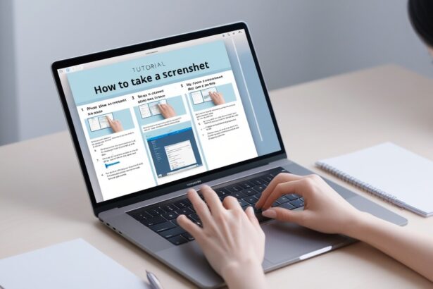 How to Take a Screenshot on Your Laptop: Easy Guide