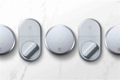 9 Best Smart Locks of 2025 | Top Picks for Home Security