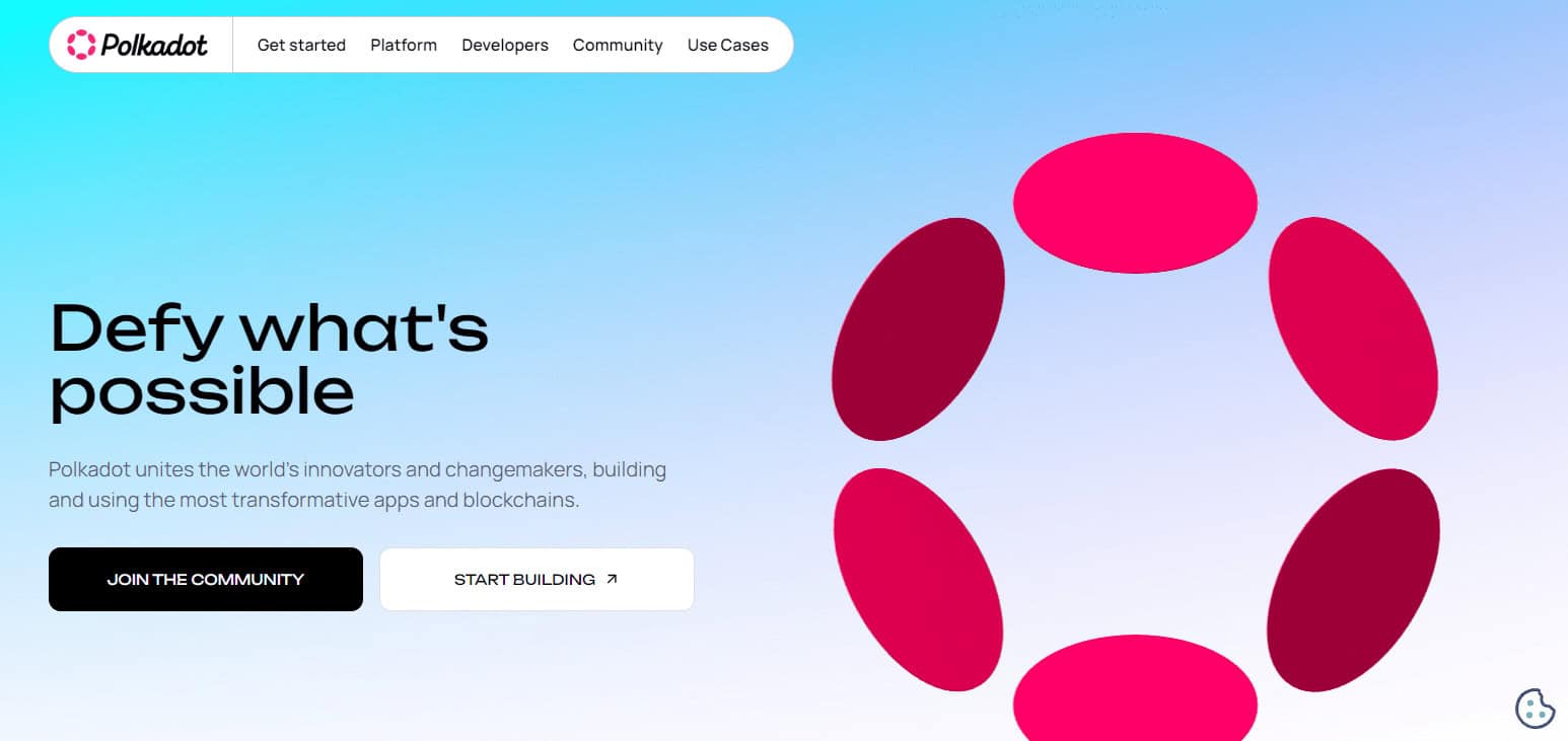 Polkadot (DOT)