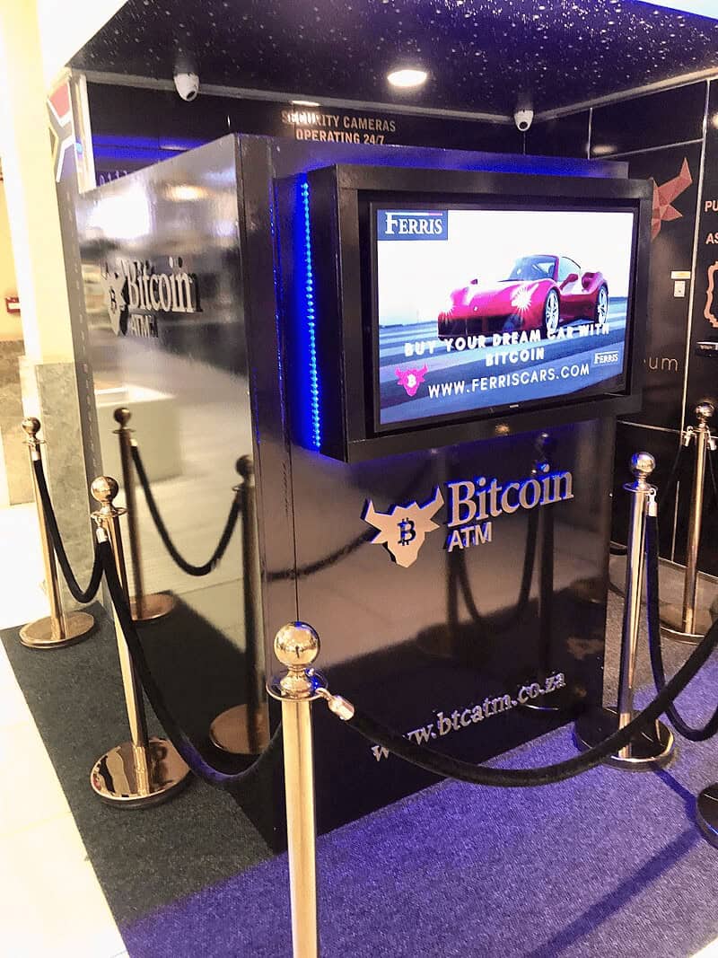 What Are Bitcoin ATMs?