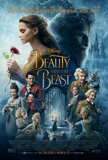 Beauty and the Beast Top Animated Disney Movies of All Time