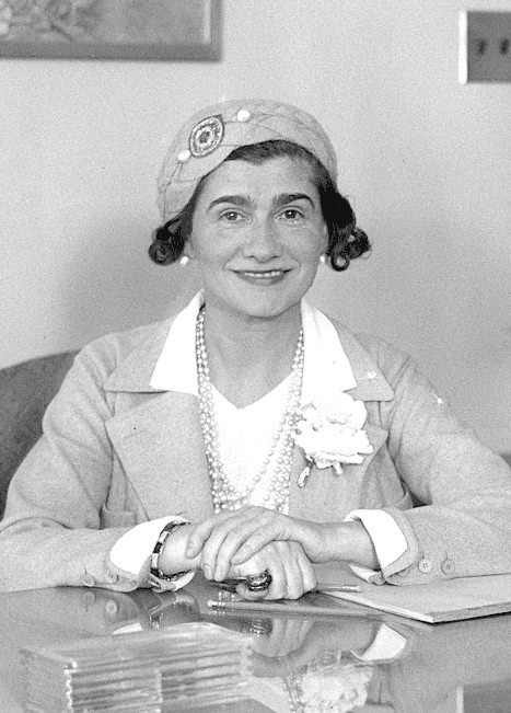 Coco Chanel 10 Top Fashion Designers of The Year