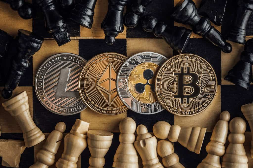 Neglecting cryptocurrency received as Income
