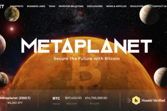 Metaplanet Hits Milestone in 10x Bitcoin Strategy by 2026