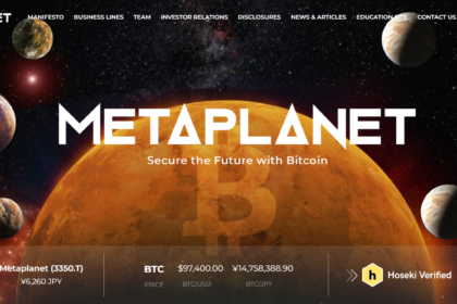 Metaplanet Hits Milestone in 10x Bitcoin Strategy by 2026