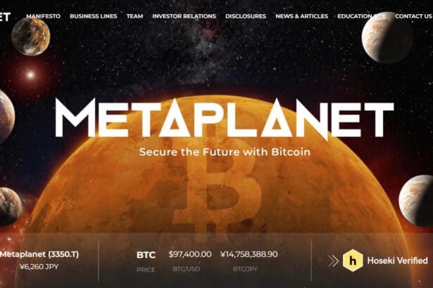 Metaplanet Hits Milestone in 10x Bitcoin Strategy by 2026