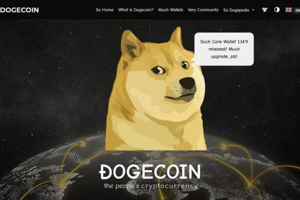 Dogecoin Whale Sells 100M DOGE – Impact on Price?