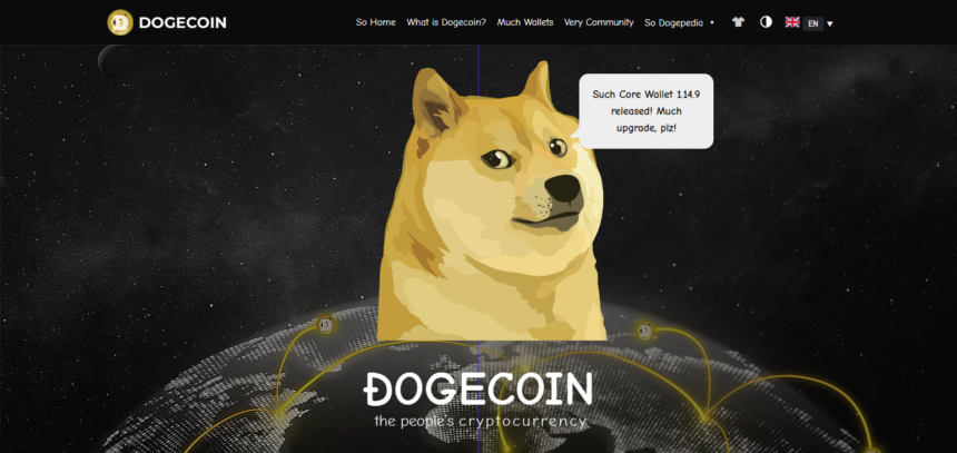 Dogecoin Whale Sells 100M DOGE – Impact on Price?
