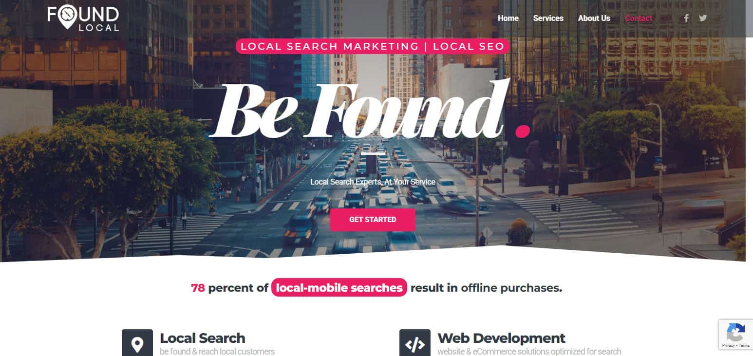 Found Local Marketing