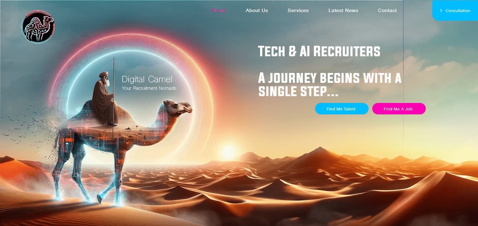 Digital Camel