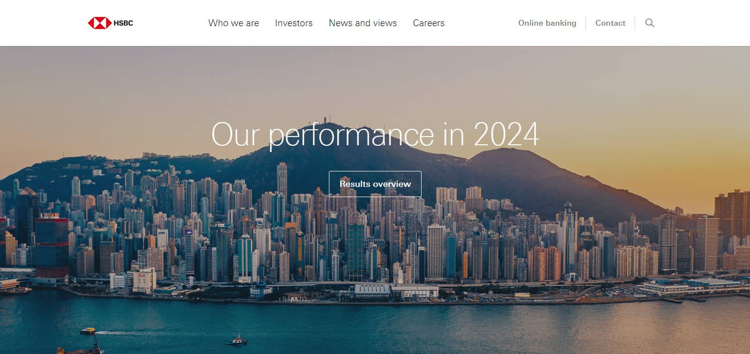 HSBC Holdings