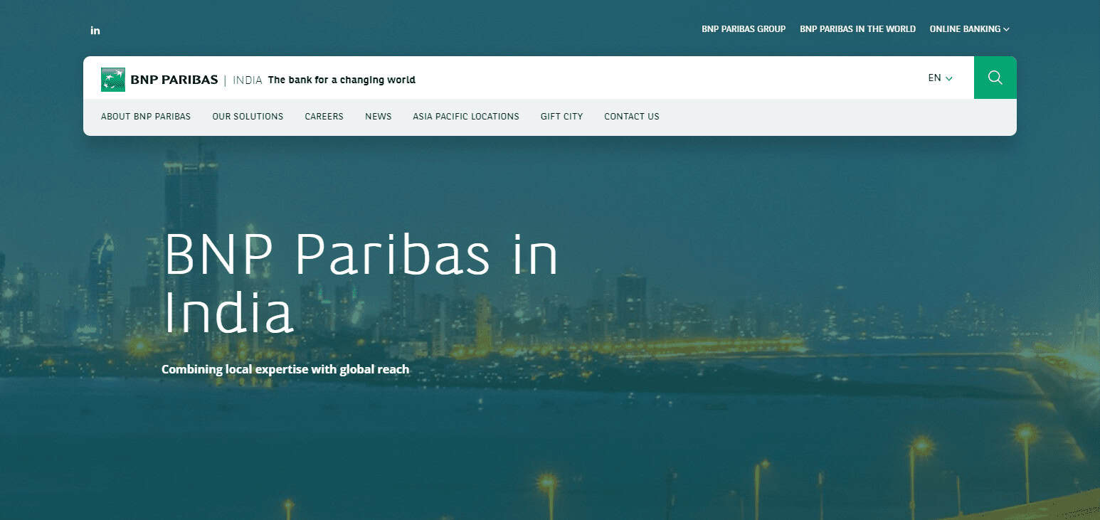 BNP Paribas