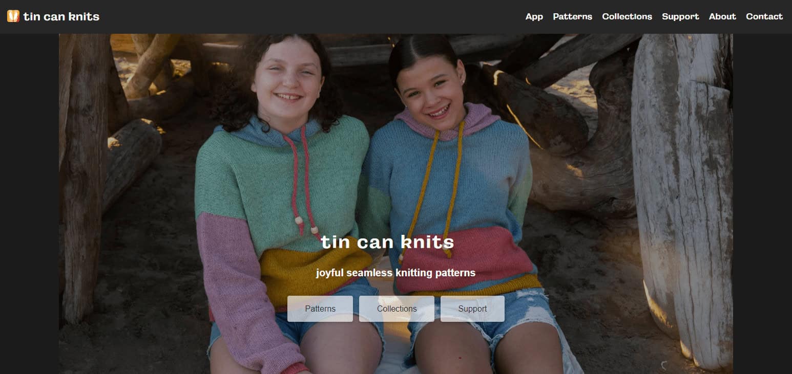 Tin Can Knits