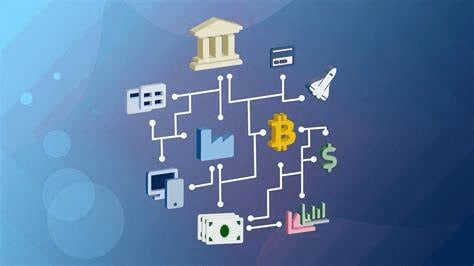 DeFi (Decentralized Finance):