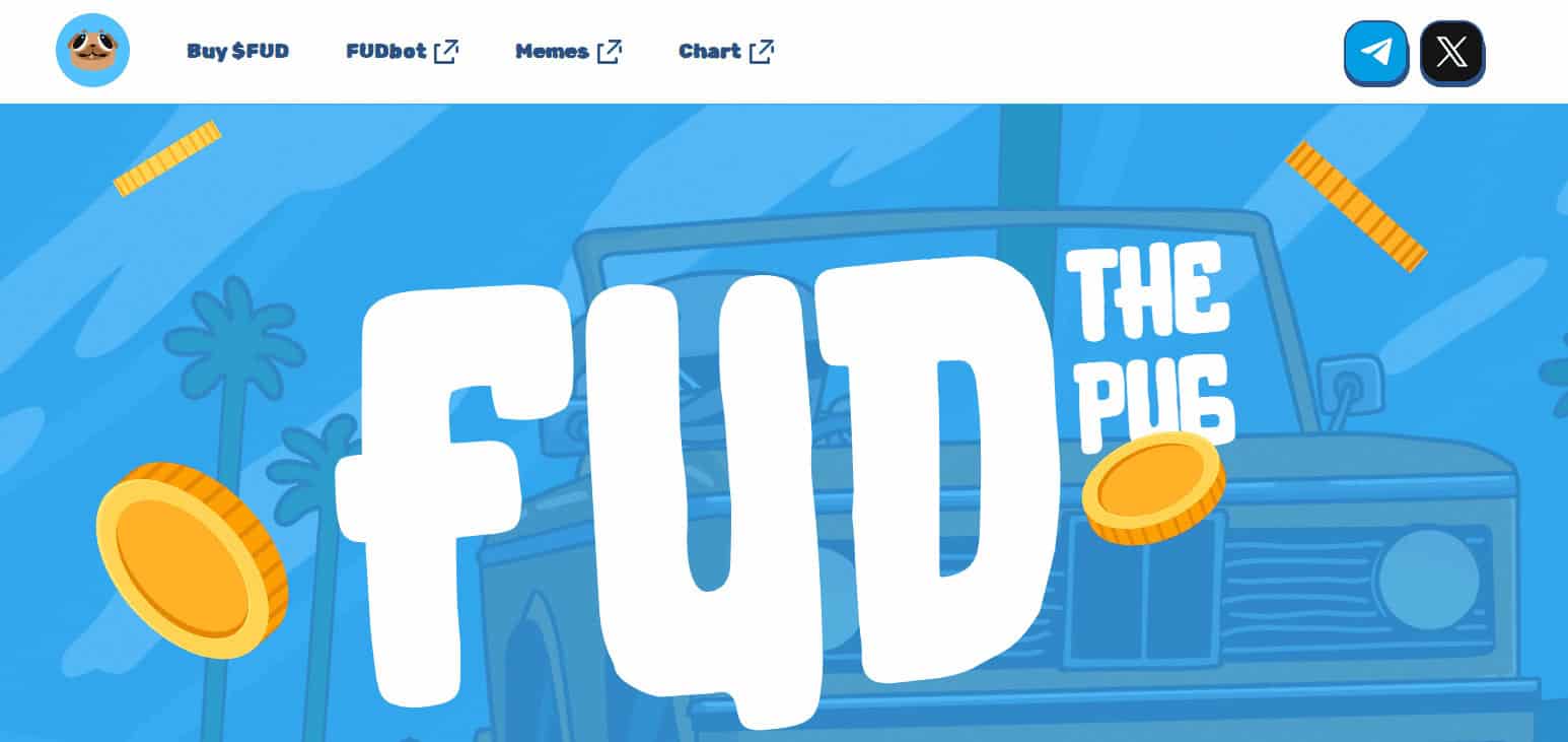 Fud the Pug