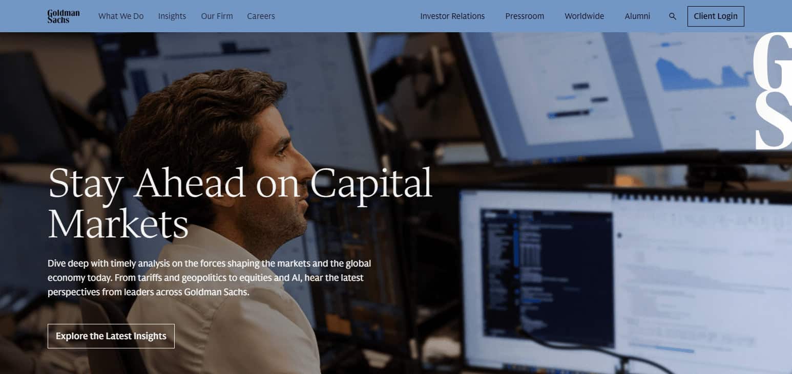 Goldman Sachs Best Crypto-Friendly Banks In The USA 2025