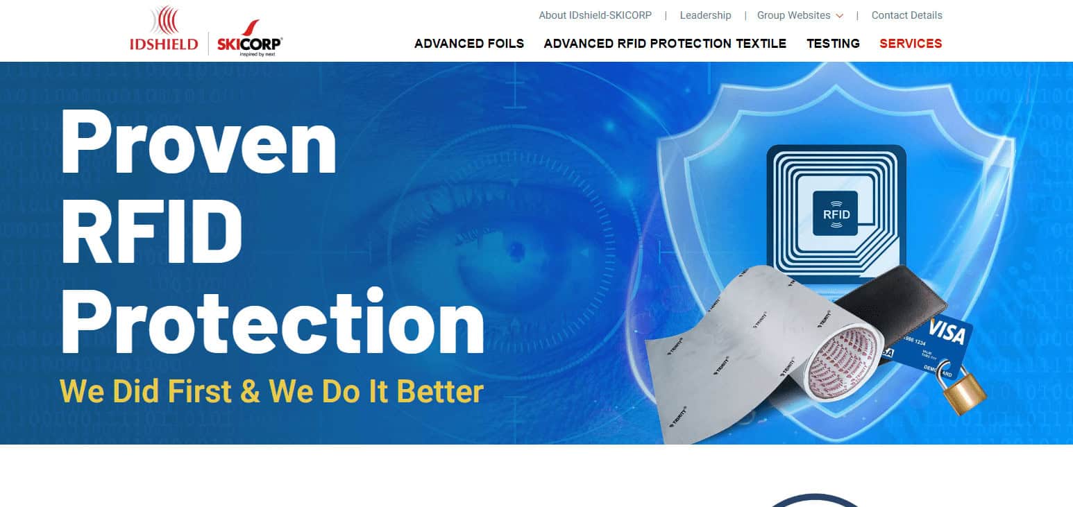 ID Shield Best Identity Theft Protection Services of 2025