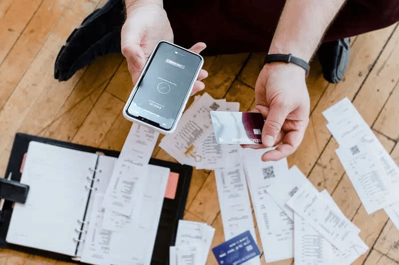 Schedule bill-Paying Days