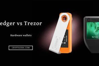 Ledger Vs Trezor Hardware Wallets