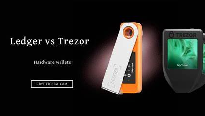 Ledger Vs Trezor Hardware Wallets