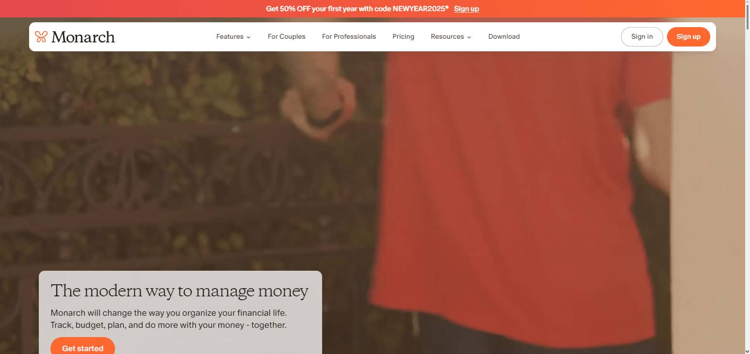 Monarch Best Budgeting Apps Linked To Bank Accounts