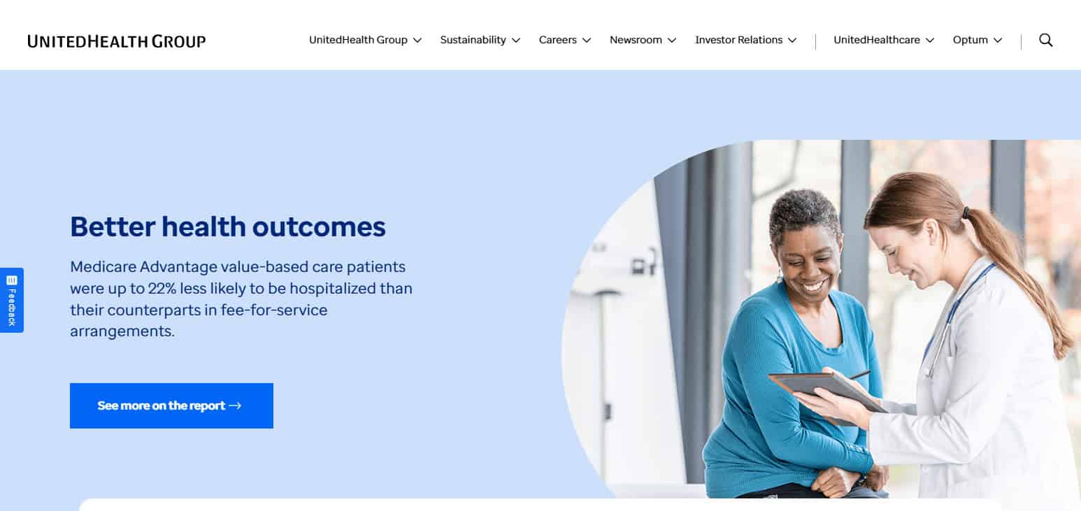 UnitedHealth Group (UNH)