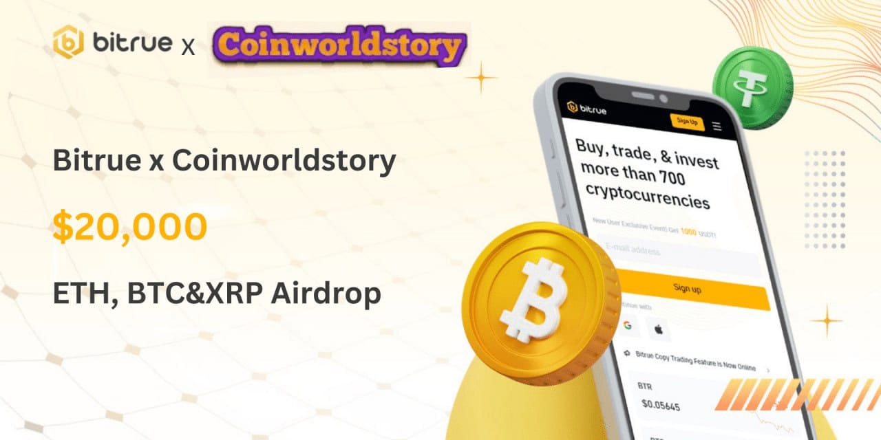Bitrue Crypto Exchange Fiji