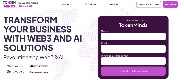 TokenMinds