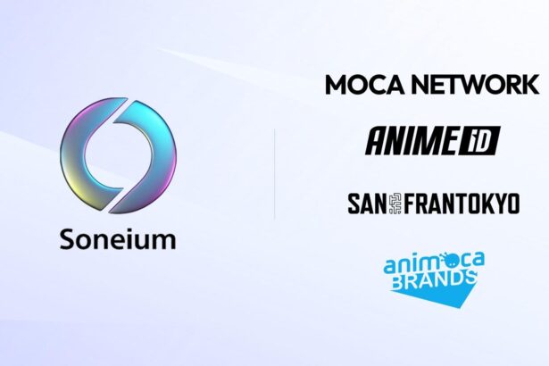 Animoca Brands partners with Soneium by Sony Block Solutions Labs to develop Moca Network’s identity layer and launch San FranTokyo’s