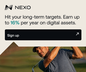nexo banner