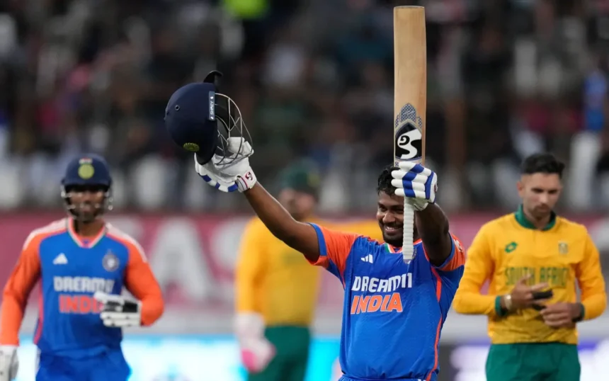 Sanju Samson Net Worth 2025 – Income, Assets & Career Earnings