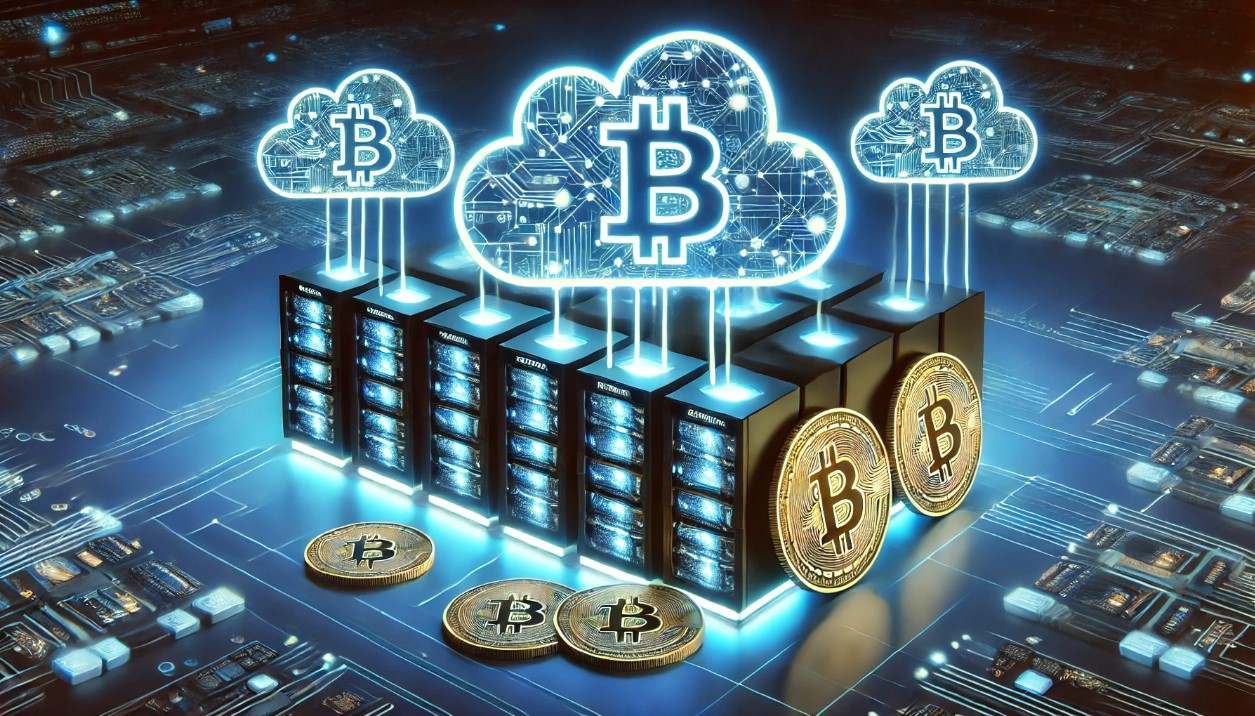 CJMining: Bitcoin Cloud Hosting for Optimized Blockchain Computing