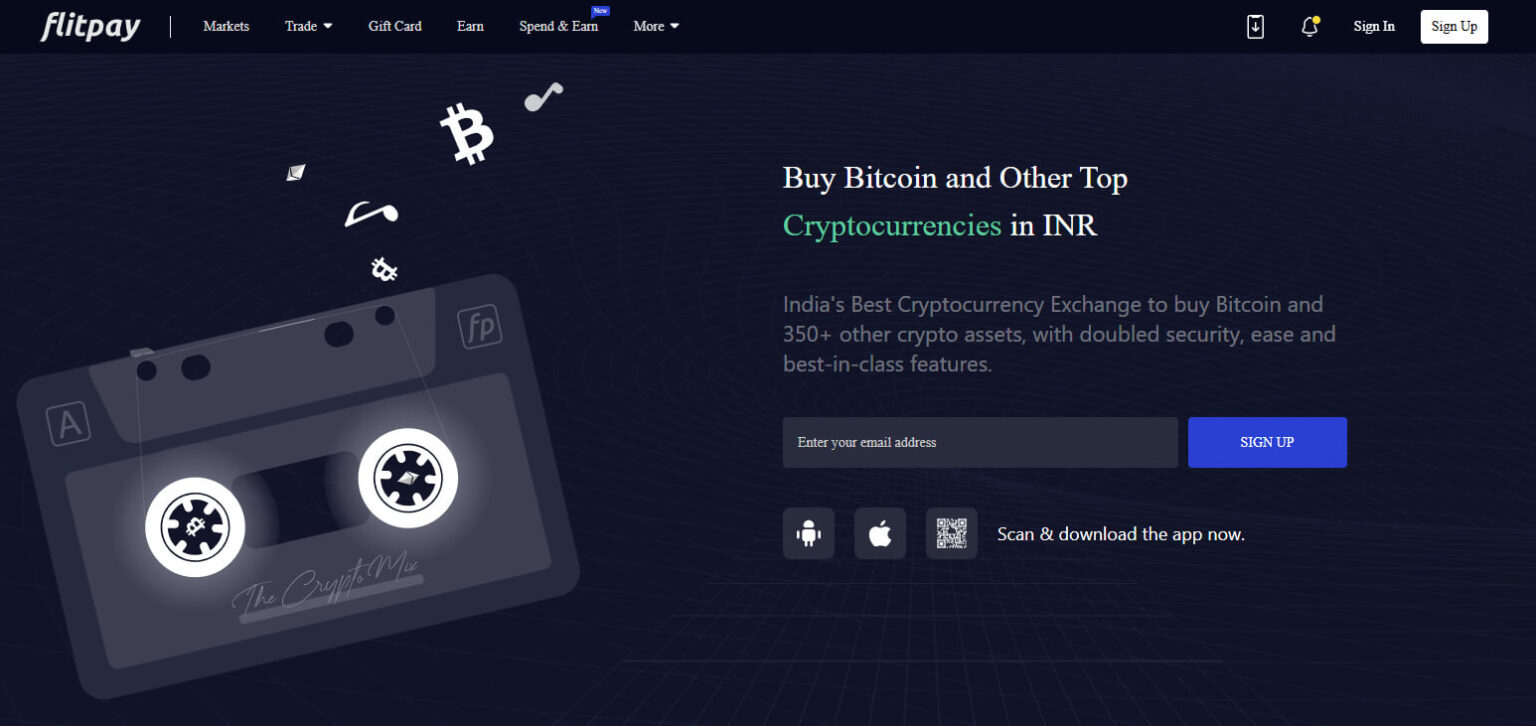 9 Best Flitpay Crypto Exchange Alternatives In India