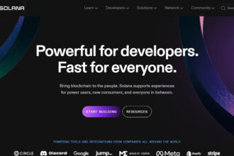 10 Best Solana Explorers In 2025 | Top Tools for Tracking Solana Blockchain