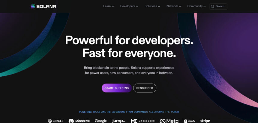 10 Best Solana Explorers In 2025 | Top Tools for Tracking Solana Blockchain