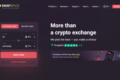 9 Best SwapSpace Alternatives In 2025: Top Picks for Crypto Traders