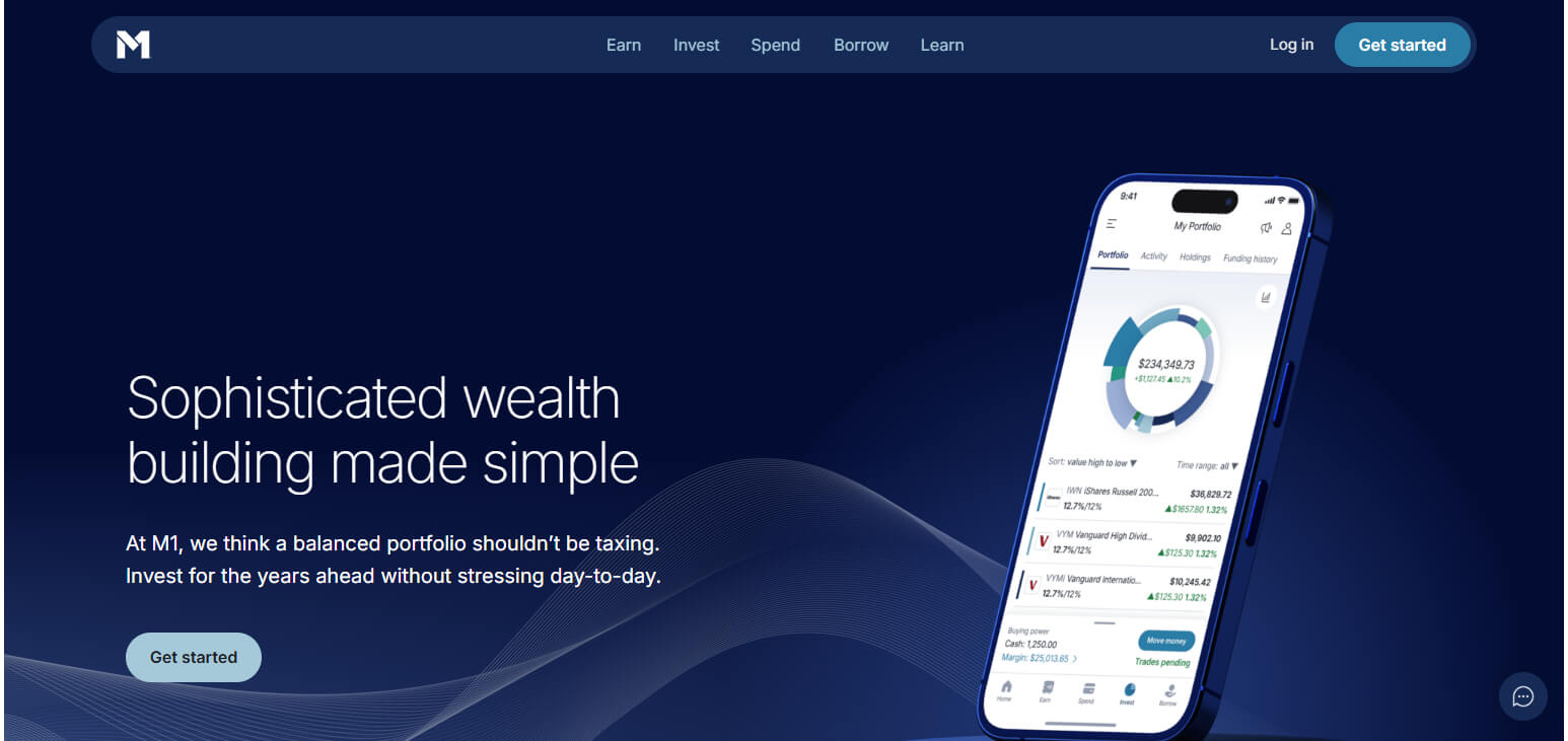 M1 Finance