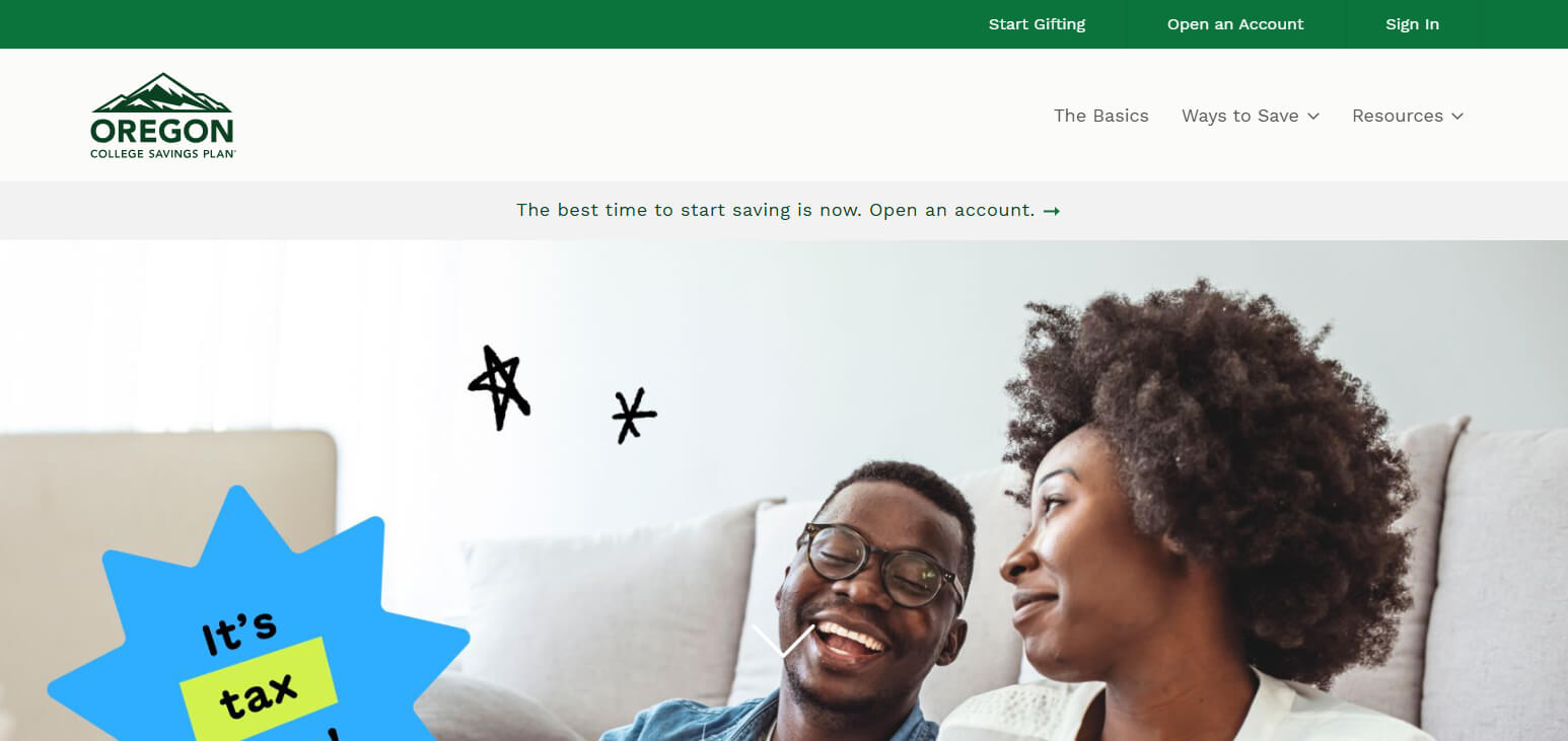 Oregon College Savings Plan