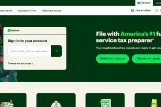 H&R Block Tax Software Review | Features, Pricing & Benefits