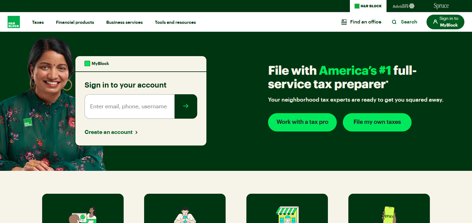 H&R Block Tax Software Review | Features, Pricing & Benefits