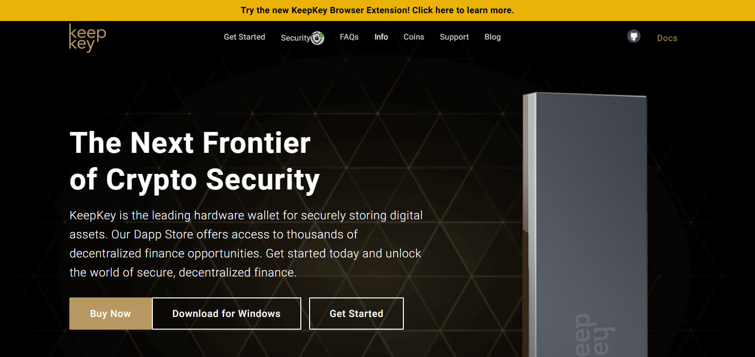 KeepKey