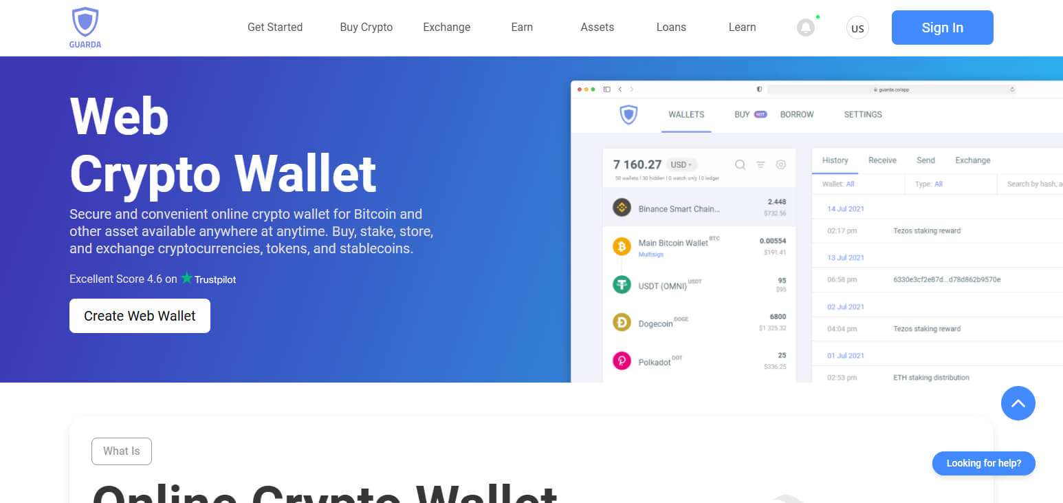 Guarda Wallet