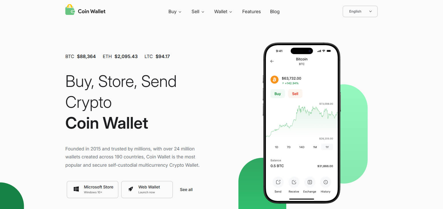 Coin Wallet